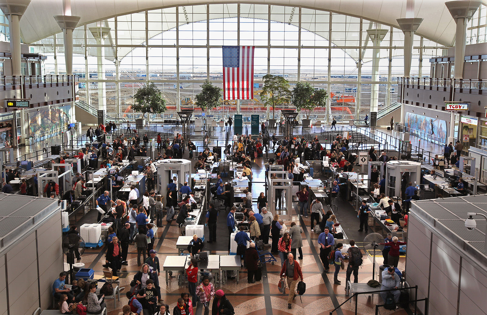 5. Denver International Airport